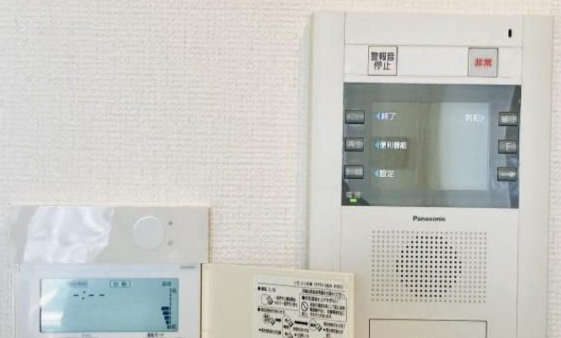 セキュリティ　別部屋参考写真