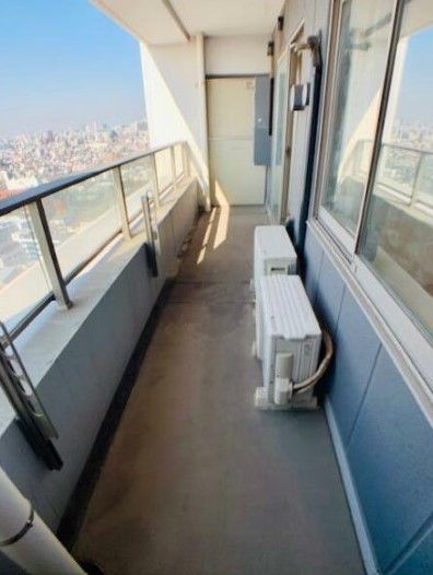 バルコニー　別部屋参考写真