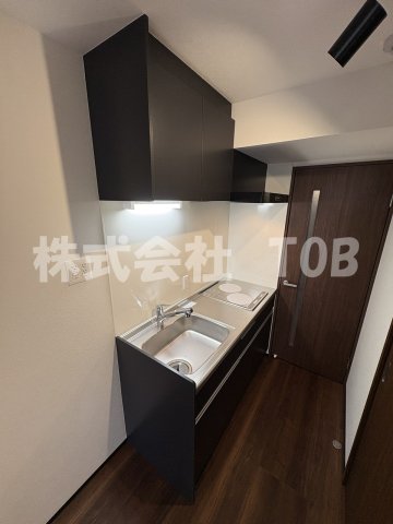 キッチン　K2.4帖　IHコンロ