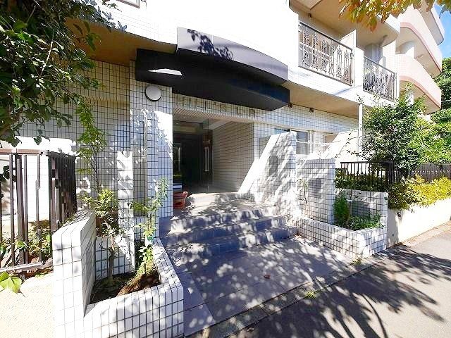 エントランス　★お部屋探しは、タウンハウジング多摩センター店へ★