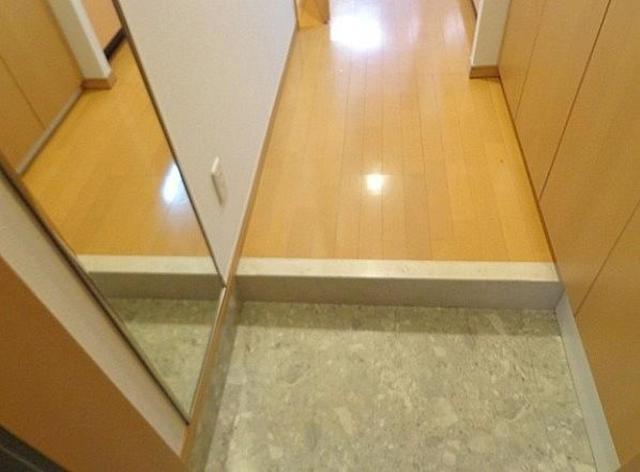 玄関　同仕様写真
