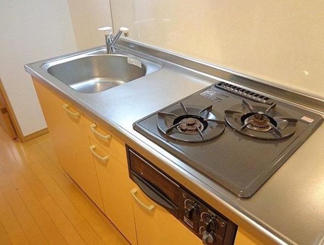 キッチン　同仕様写真