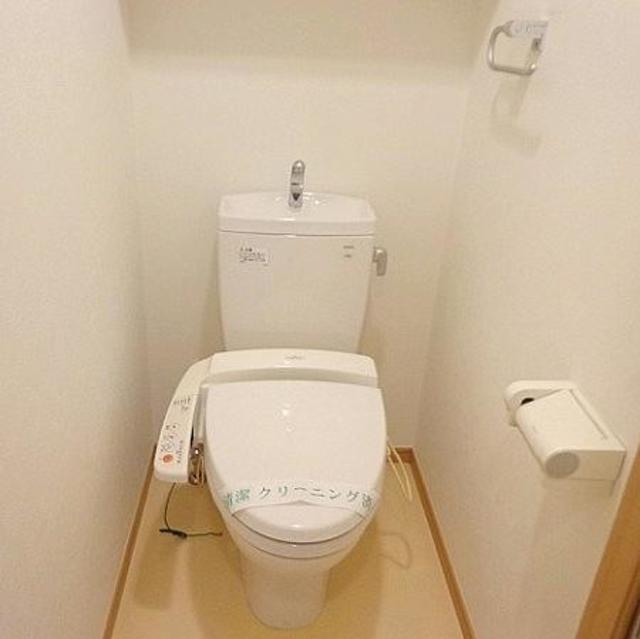 トイレ　同仕様写真