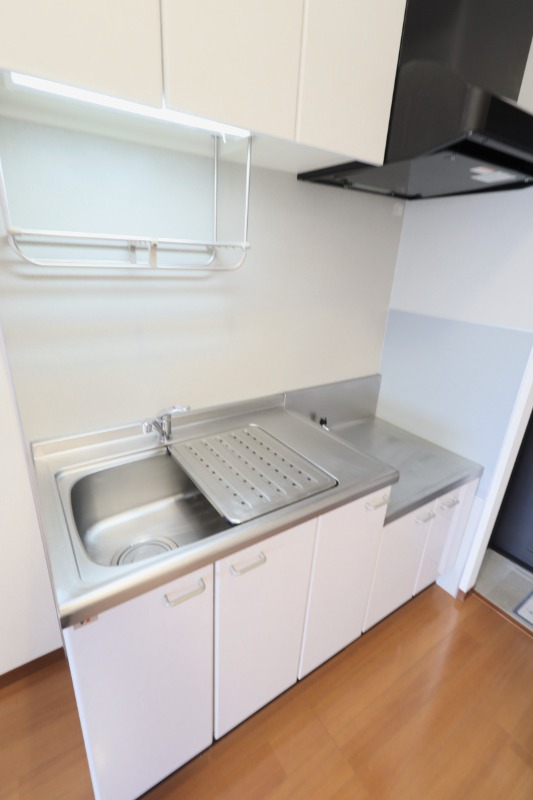 キッチン　図面と現状に相違がある場合には現状を優先