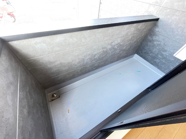 バルコニー　バルコニーです