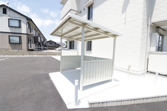 その他　駐輪場