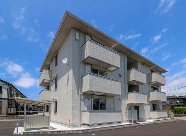 建物外観　建物外観