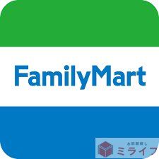 コンビニ　ファミリーマート平野西一丁目店（コンビニ）まで150m