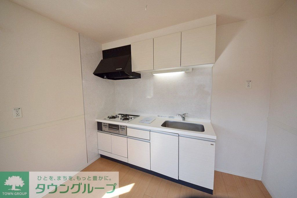 キッチン　キッチン