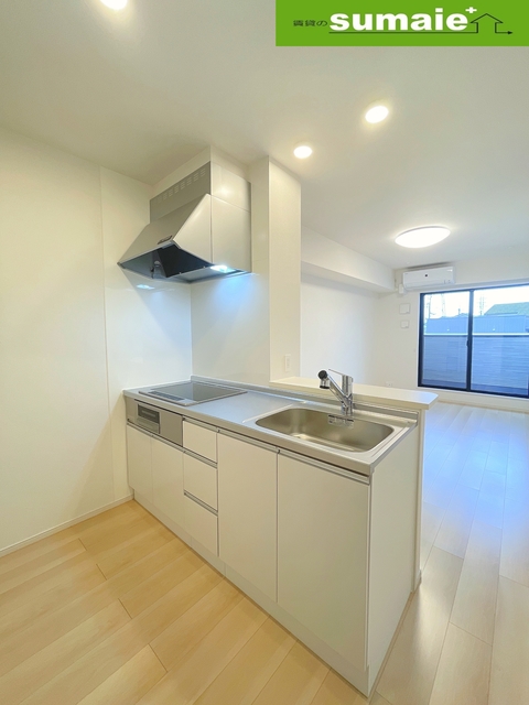 キッチン　同仕様写真