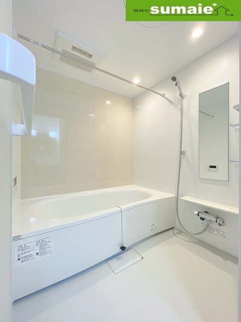 バス・シャワールーム　同仕様写真