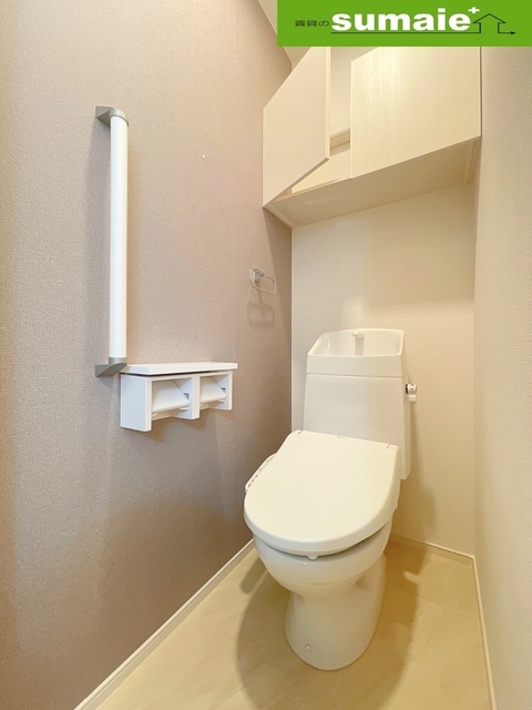 トイレ　同仕様写真