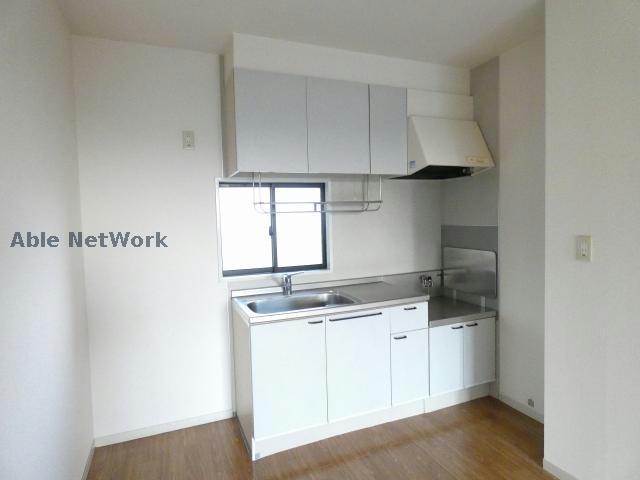 キッチン　現況優先