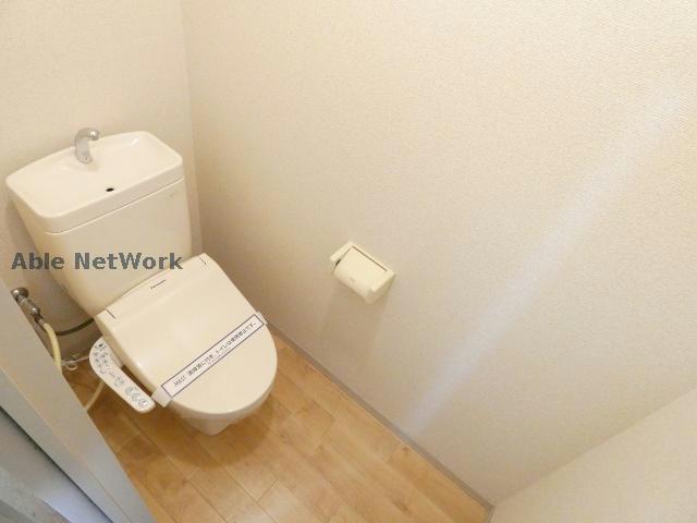 トイレ　現況優先