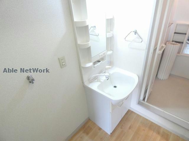 洗面設備　現況優先