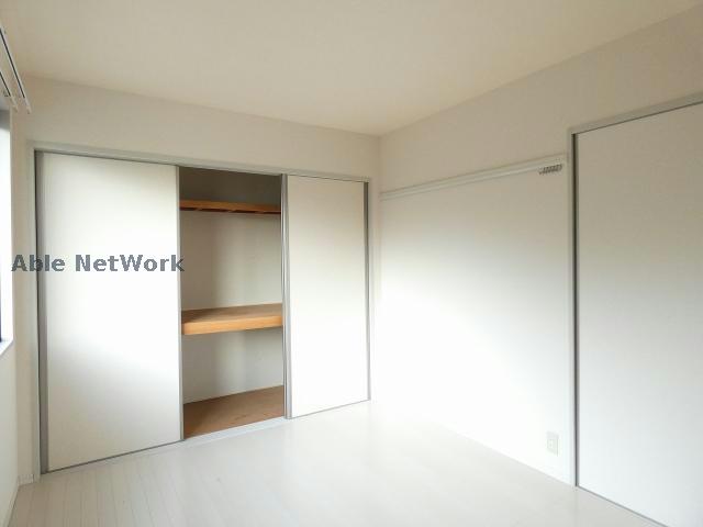 収納　現況優先