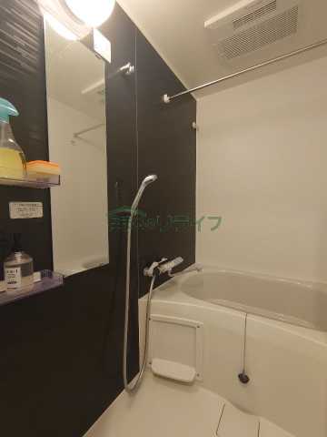 バス・シャワールーム　※参考写真です。似た間取り・他部屋の写真となります。