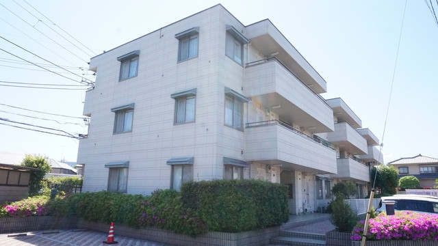 建物外観　新生活スタートにおすすめ☆