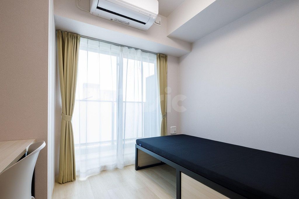 居室・リビング　家具家電付き！