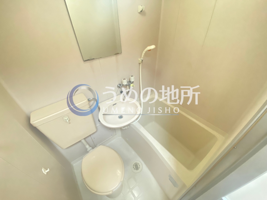 バス・シャワールーム　浴室