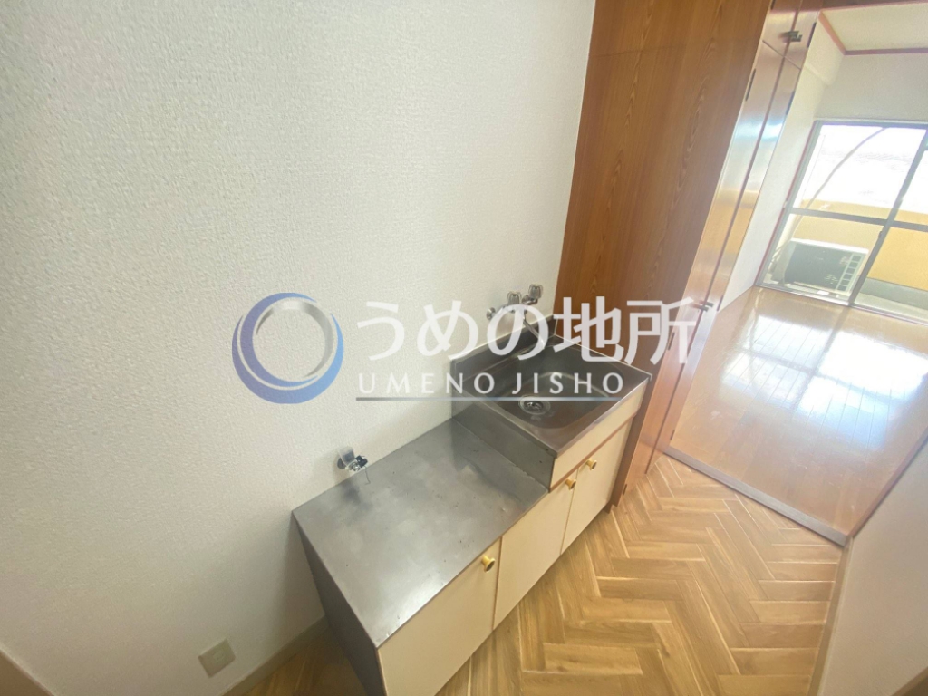 キッチン　キッチン