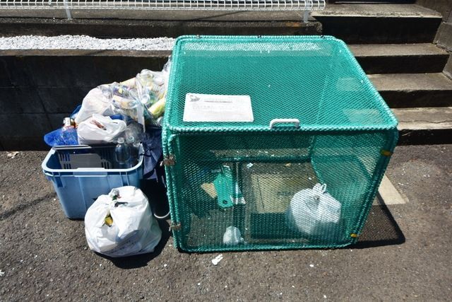 その他共有部分　★敷地内ゴミ置き場★