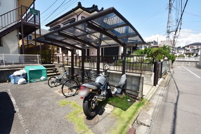 駐車場　★敷地内駐車場★