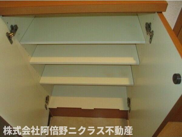 その他部屋・スペース　内装は別部屋の参考写真です。