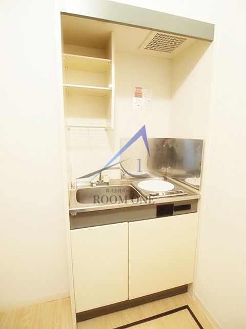 キッチン　キッチンです。