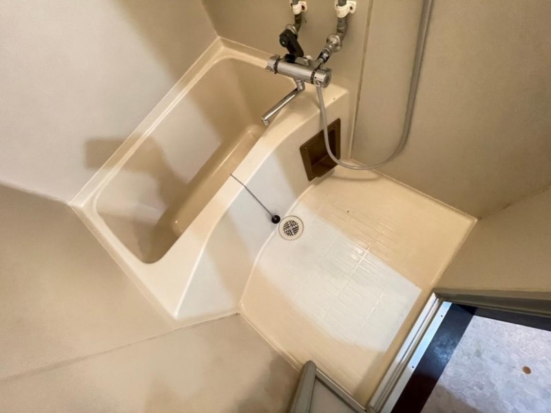 バス・シャワールーム　浴室