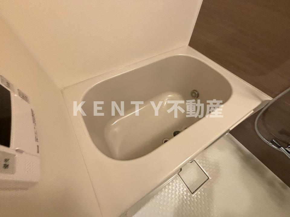 バス・シャワールーム　きれいなお風呂です