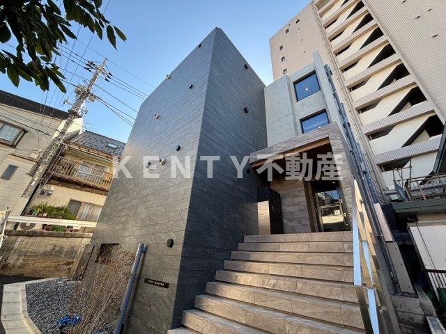 建物外観　きれいな外観です