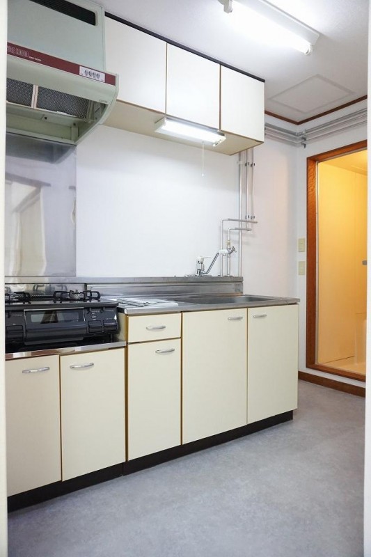 キッチン　キッチン