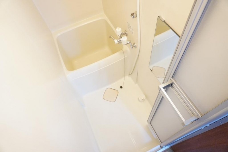 バス・シャワールーム　浴室