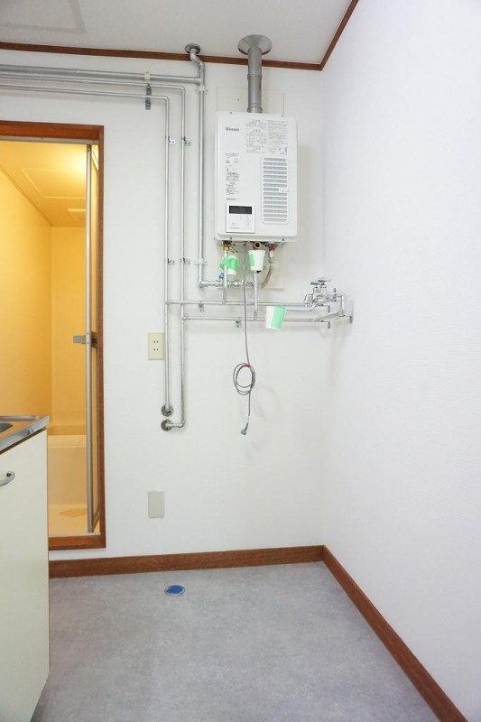 洗面設備　洗面・脱衣