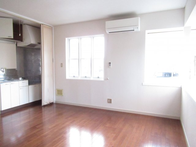 居室・リビング　洋室です