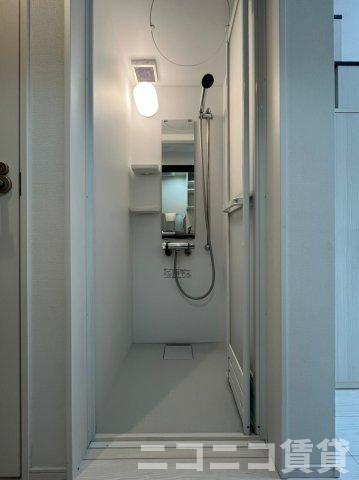 バス・シャワールーム　別号室イメージの為、現状を優先致します。