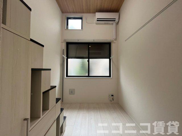 バルコニー　別号室イメージの為、現状を優先致します。