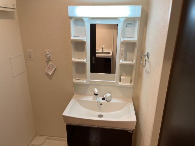 洗面設備　洗面