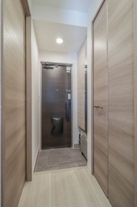 玄関　図面と現状に相違がある場合には現状を優先