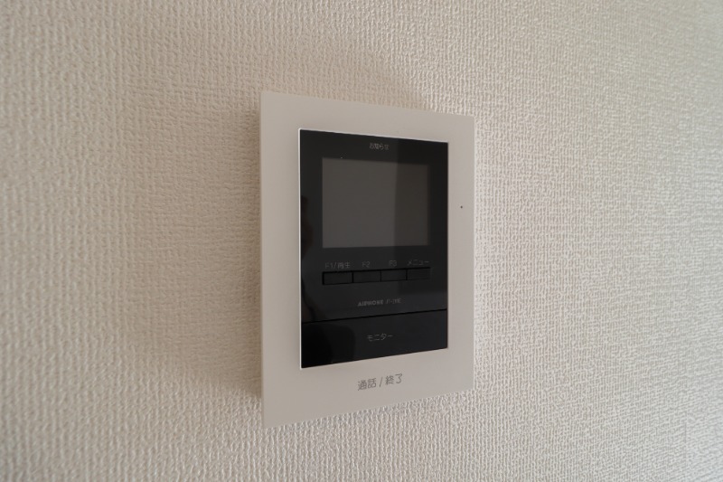 セキュリティ　図面と現状に相違がある場合には現状を優先