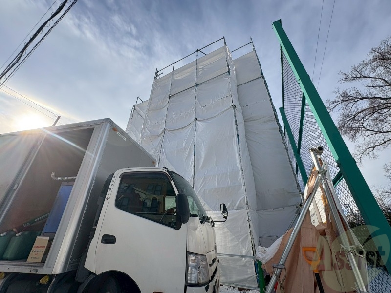 建物外観　外観３