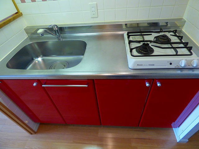 キッチン　※写真と異なる場合現状優先。