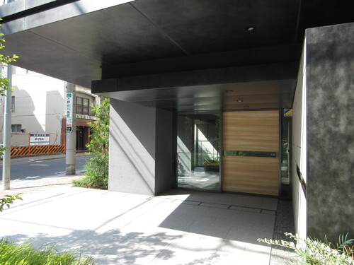 その他　エントランス