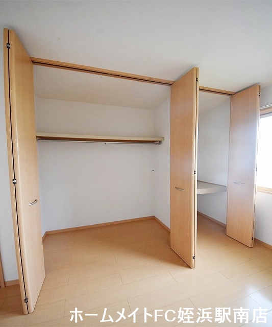 収納　★収納も豊富で大容量♪★参考写真