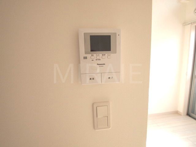 セキュリティ　設備