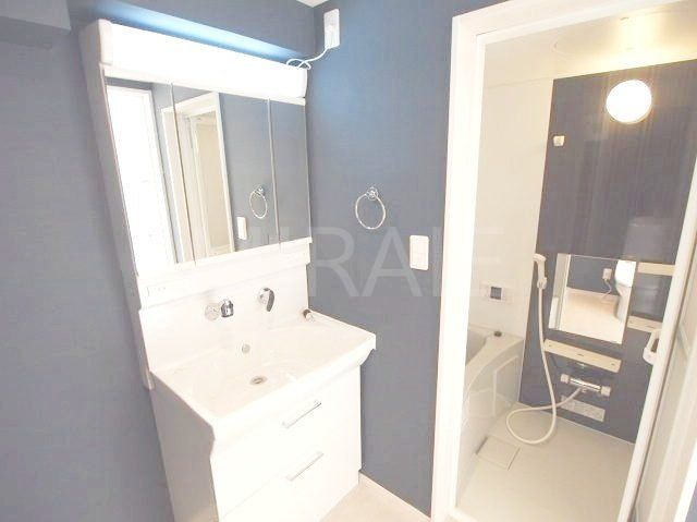 洗面設備　洗面