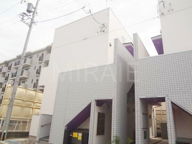 エントランス　外観