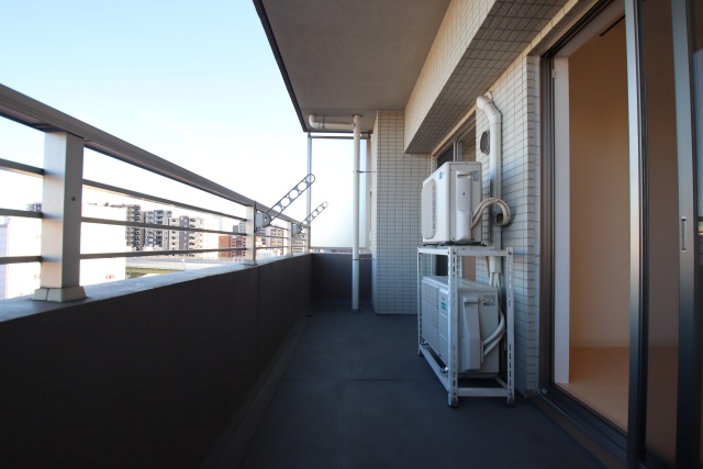 バルコニー　※別室の参考写真の為、現況優先です。