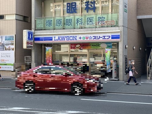 コンビニ　ローソンLTF「二俣川駅北口店」（コンビニ）まで766m